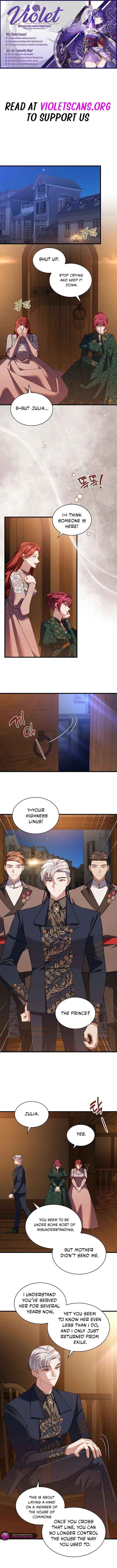 I’m Sure It’s My Baby Chapter 119 page 1 - 
