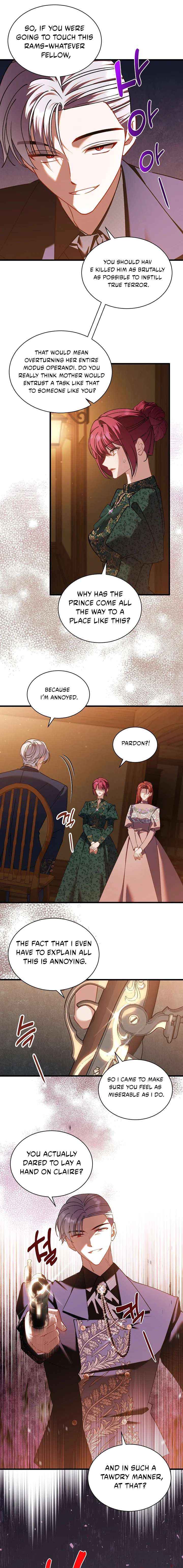 I’m Sure It’s My Baby Chapter 119 page 2 - 