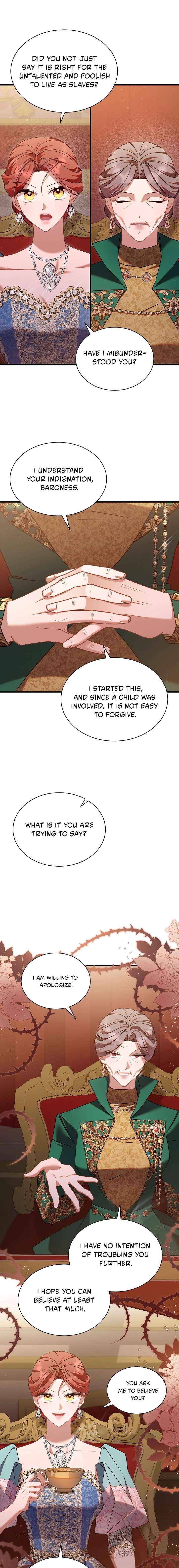 I’m Sure It’s My Baby Chapter 119 page 11 - 