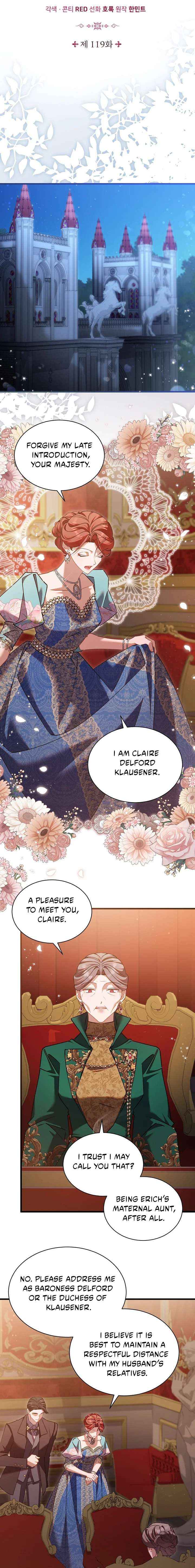 I’m Sure It’s My Baby Chapter 119 page 4 - 