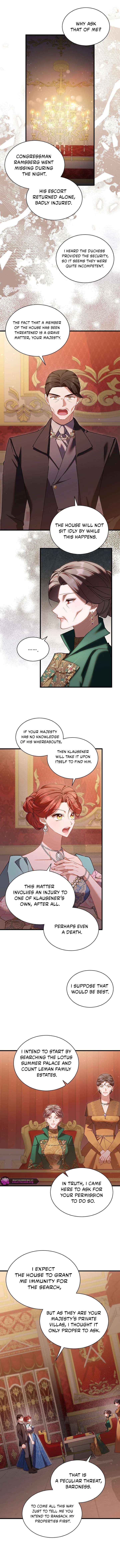I’m Sure It’s My Baby Chapter 119 page 6 - 