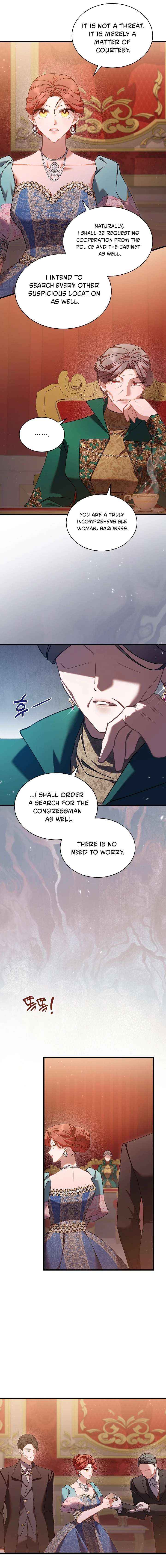 I’m Sure It’s My Baby Chapter 119 page 7 - 