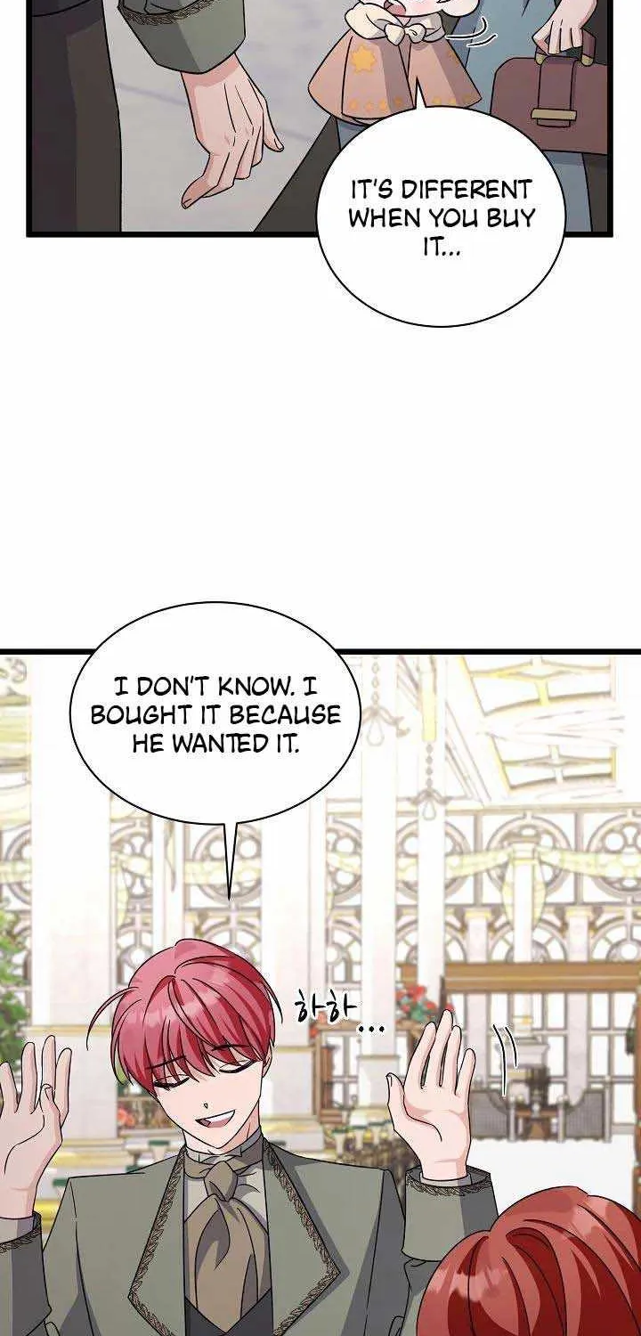 I’m Sure It’s My Baby Chapter 12 page 34 - 
