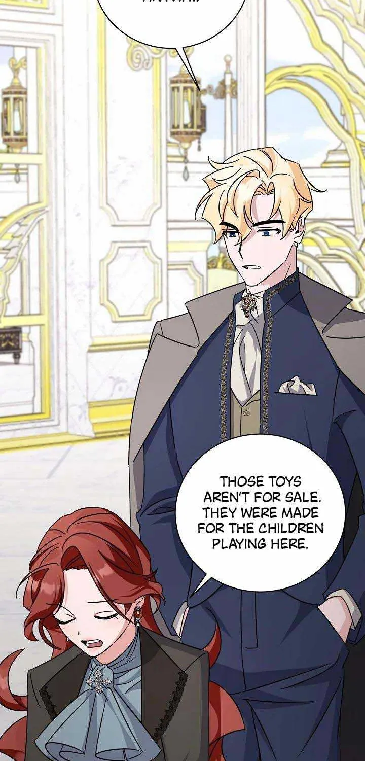 I’m Sure It’s My Baby Chapter 12 page 36 - 