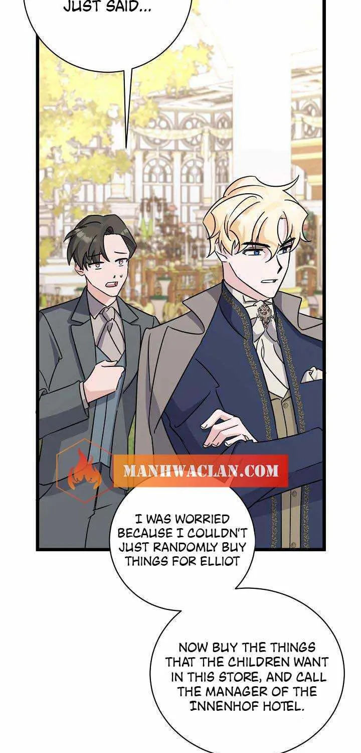 I’m Sure It’s My Baby Chapter 12 page 61 - 