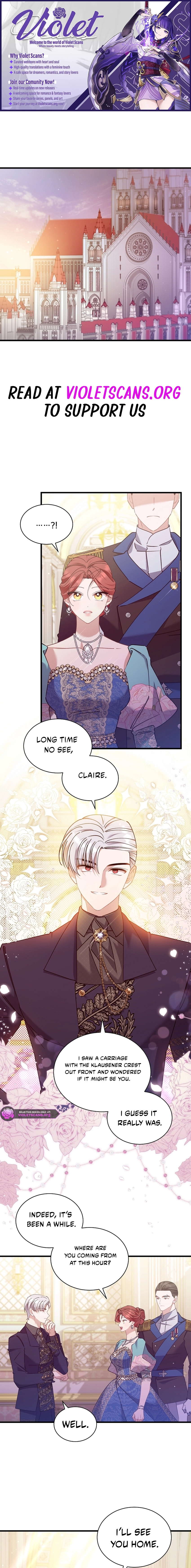 I’m Sure It’s My Baby Chapter 120 page 1 - 