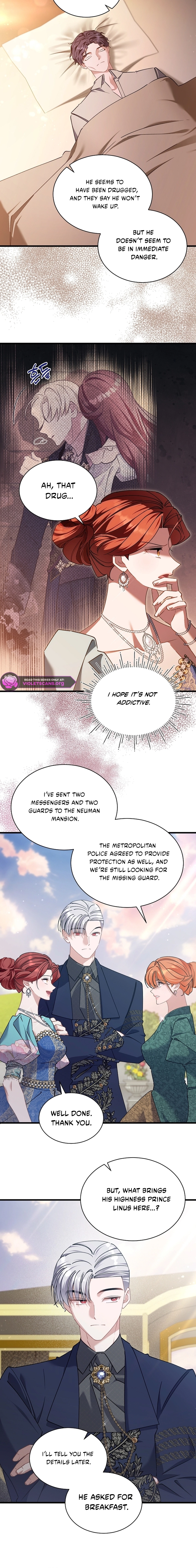 I’m Sure It’s My Baby Chapter 120 page 12 - 