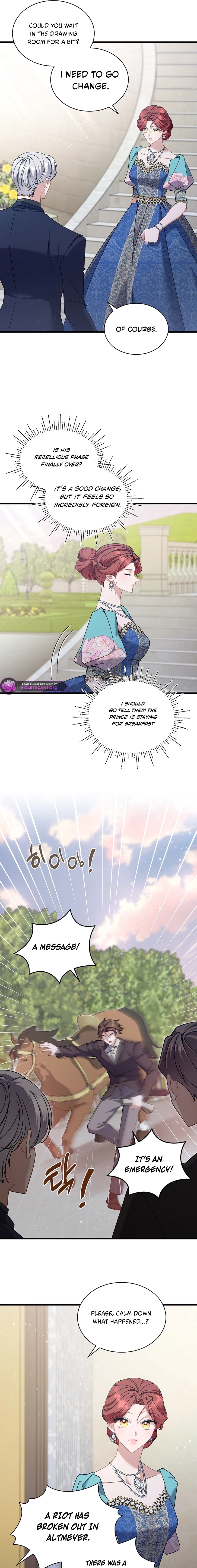 I’m Sure It’s My Baby Chapter 120 page 13 - 