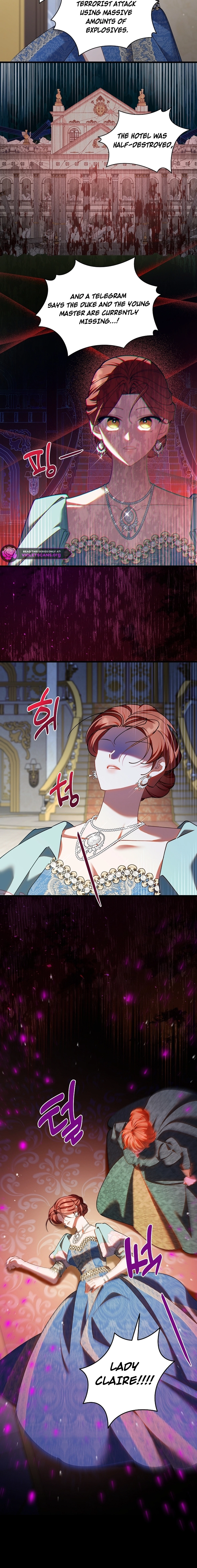 I’m Sure It’s My Baby Chapter 120 page 14 - 