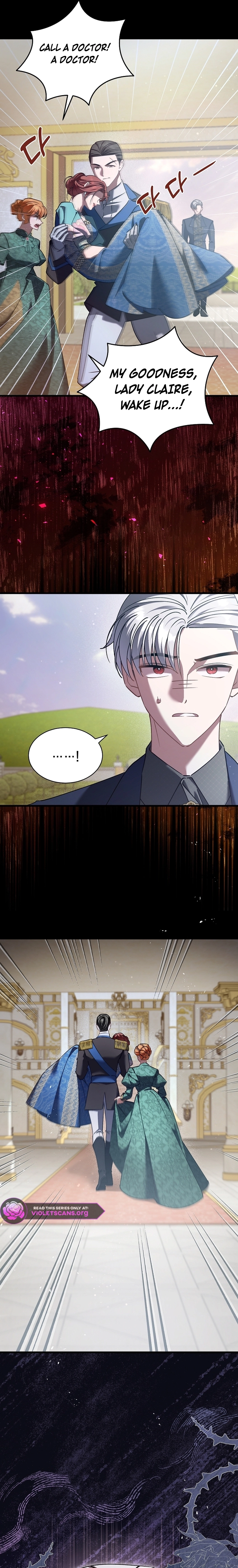 I’m Sure It’s My Baby Chapter 120 page 15 - 