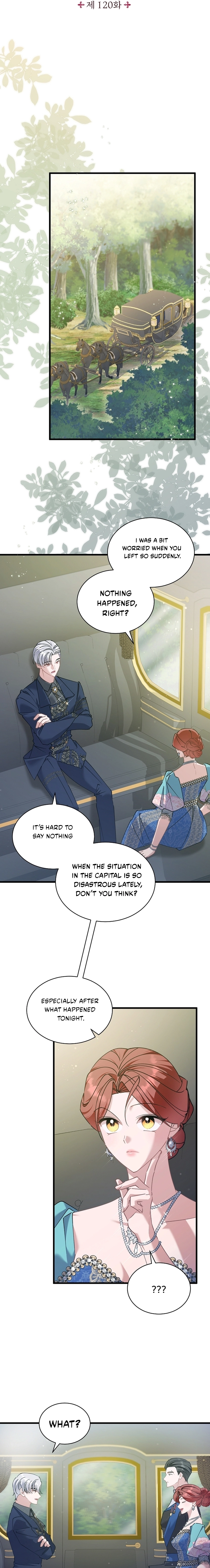 I’m Sure It’s My Baby Chapter 120 page 3 - 