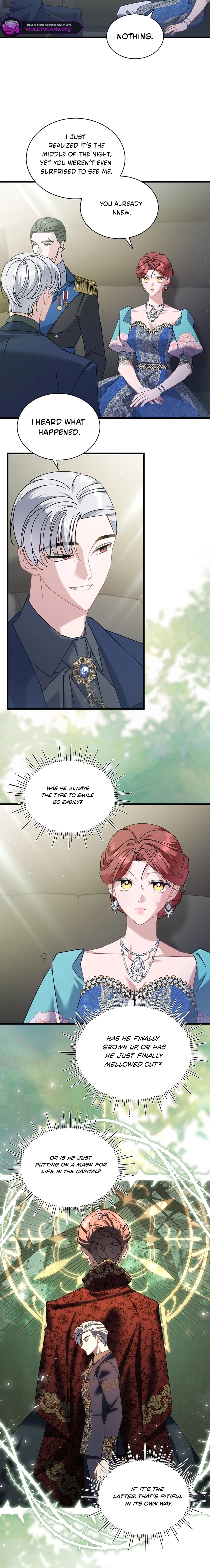 I’m Sure It’s My Baby Chapter 120 page 4 - 
