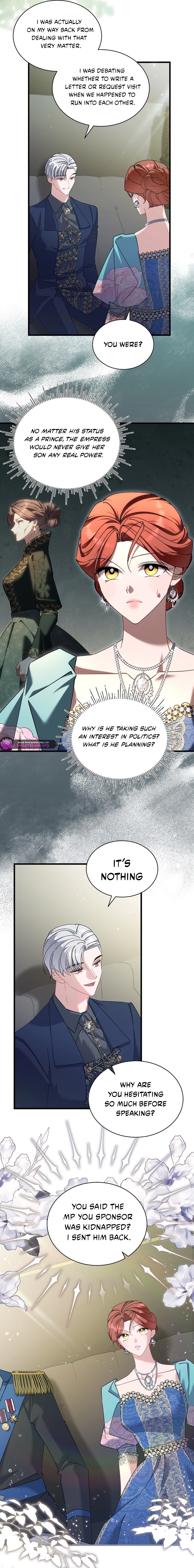 I’m Sure It’s My Baby Chapter 120 page 5 - 