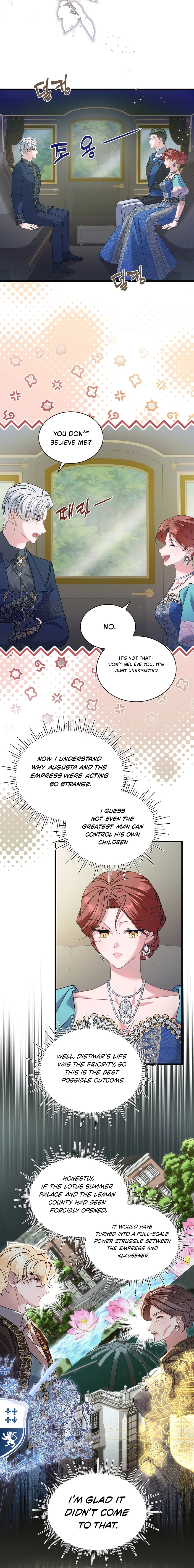 I’m Sure It’s My Baby Chapter 120 page 6 - 