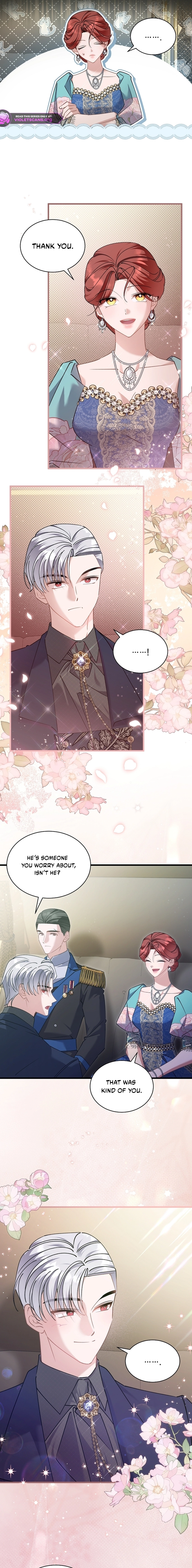 I’m Sure It’s My Baby Chapter 120 page 7 - 