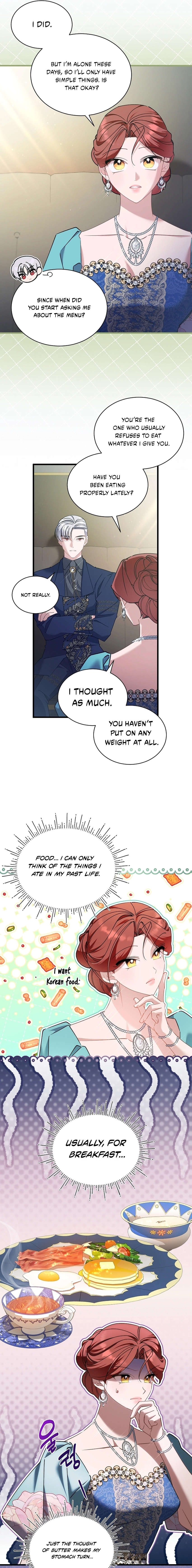 I’m Sure It’s My Baby Chapter 120 page 9 - 