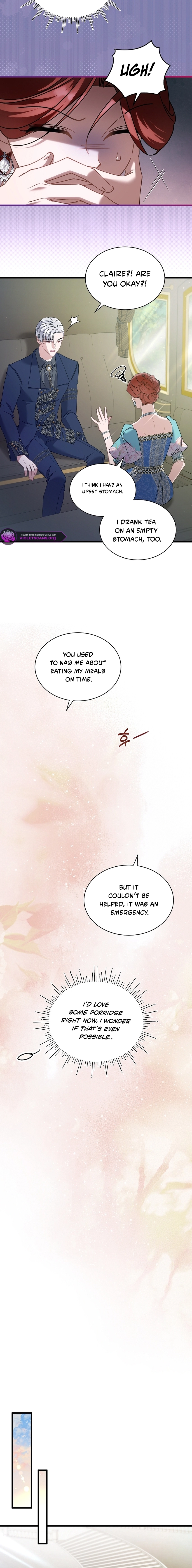 I’m Sure It’s My Baby Chapter 120 page 10 - 