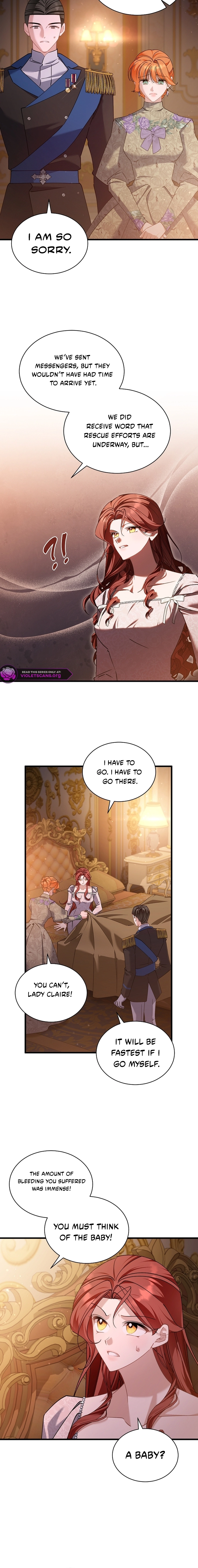 I’m Sure It’s My Baby Chapter 121 page 12 - 