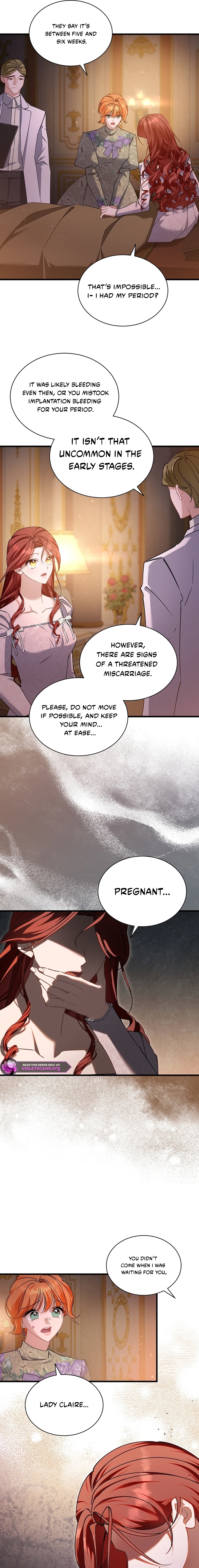I’m Sure It’s My Baby Chapter 121 page 13 - 