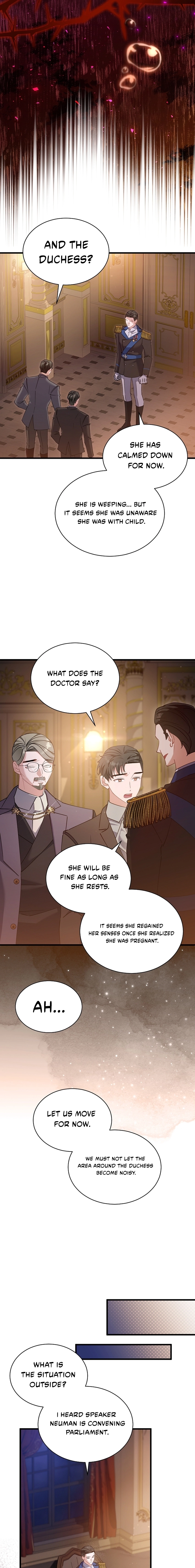 I’m Sure It’s My Baby Chapter 121 page 15 - 