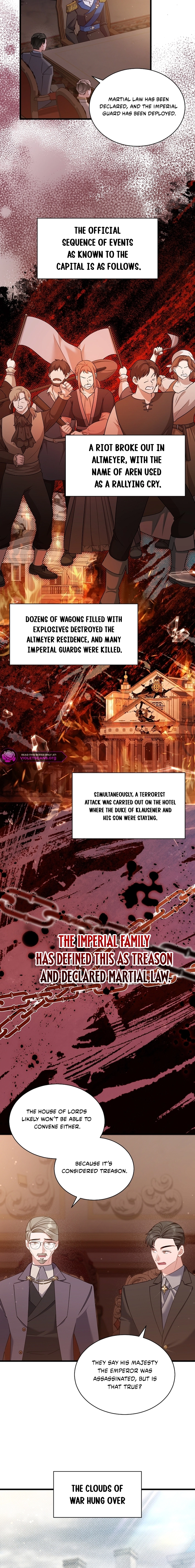 I’m Sure It’s My Baby Chapter 121 page 16 - 