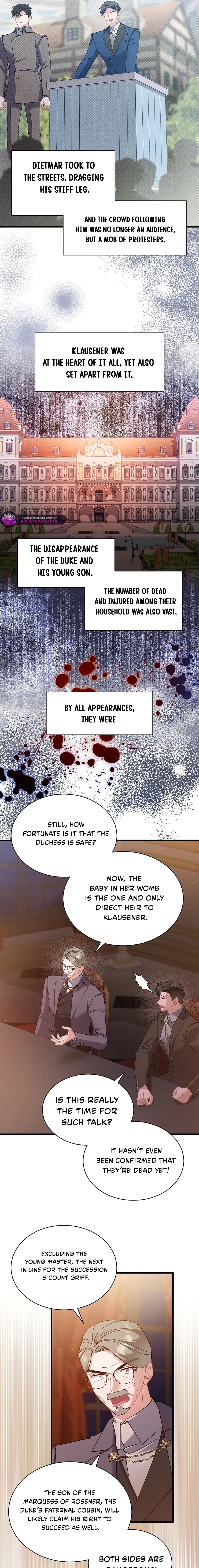I’m Sure It’s My Baby Chapter 121 page 17 - 