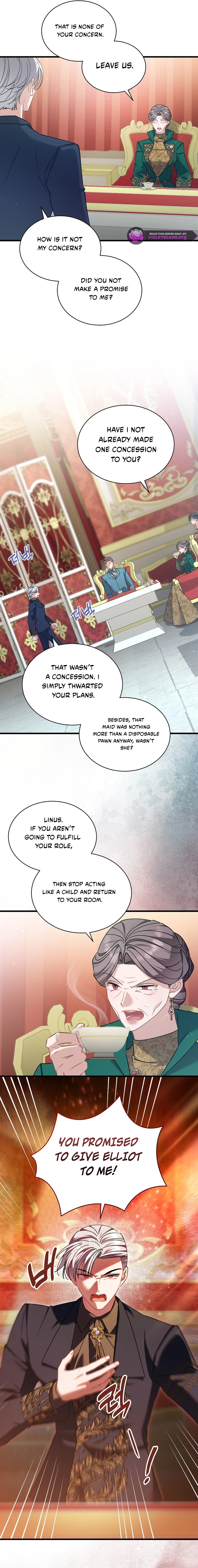 I’m Sure It’s My Baby Chapter 121 page 3 - 