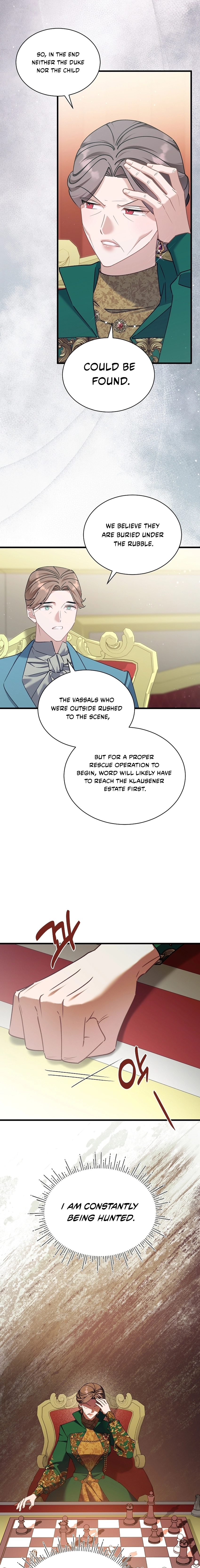 I’m Sure It’s My Baby Chapter 121 page 7 - 