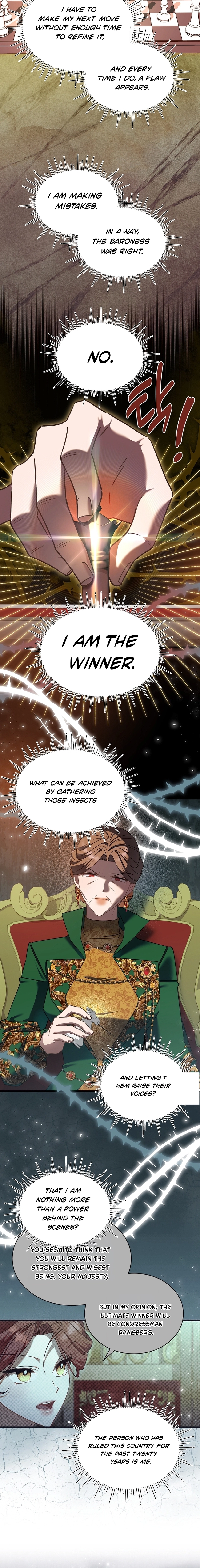 I’m Sure It’s My Baby Chapter 121 page 8 - 