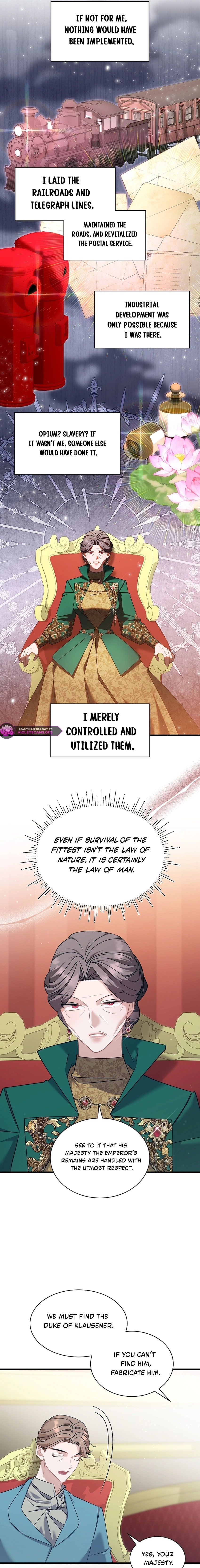 I’m Sure It’s My Baby Chapter 121 page 9 - 