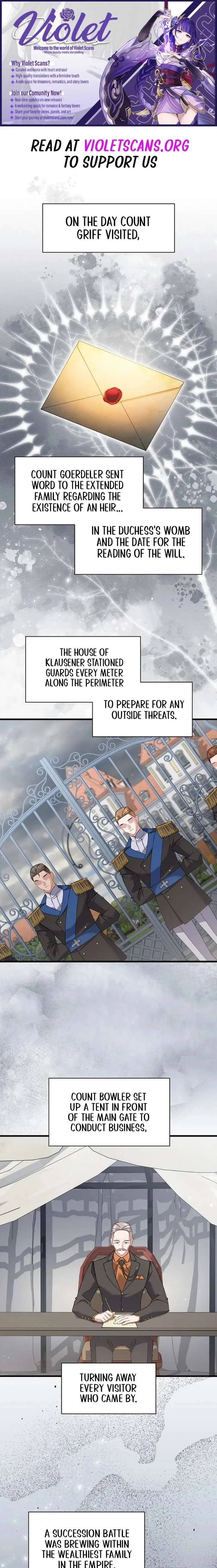 I’m Sure It’s My Baby Chapter 123 page 1 - 