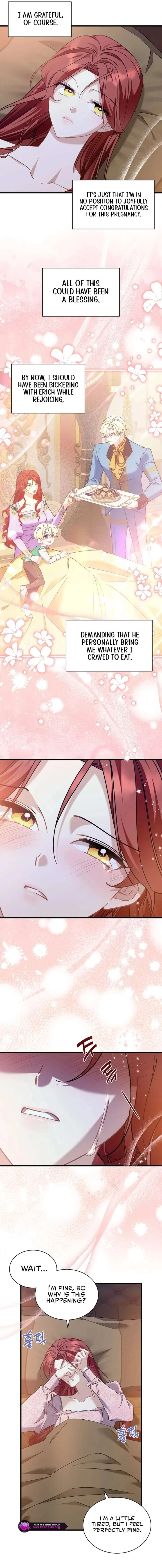 I’m Sure It’s My Baby Chapter 123 page 11 - 