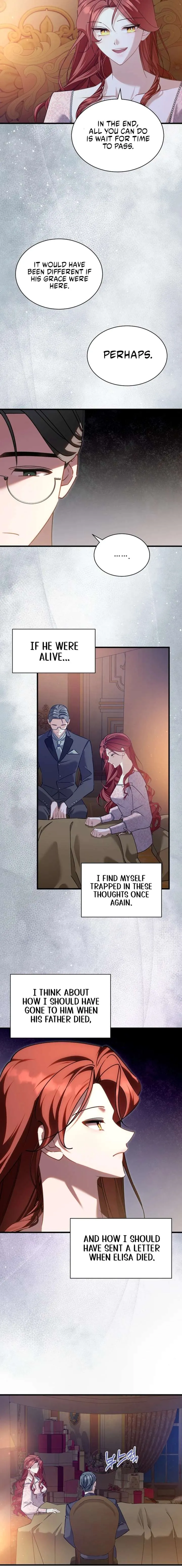 I’m Sure It’s My Baby Chapter 123 page 17 - 