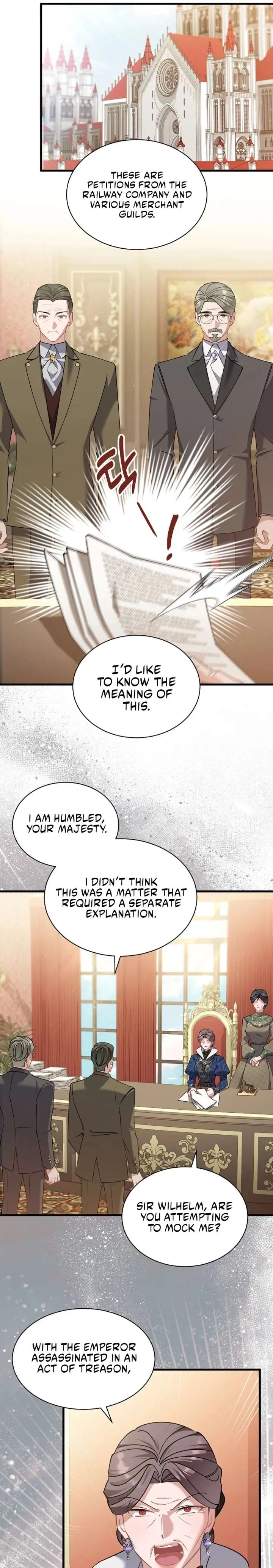 I’m Sure It’s My Baby Chapter 123 page 3 - 