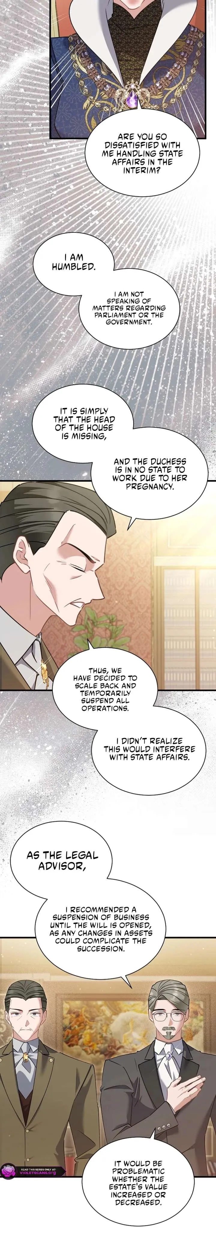 I’m Sure It’s My Baby Chapter 123 page 4 - 