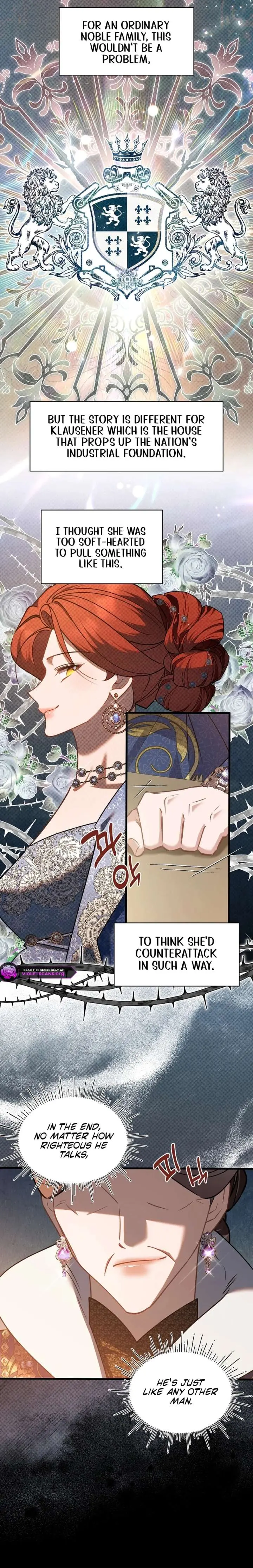 I’m Sure It’s My Baby Chapter 123 page 6 - 