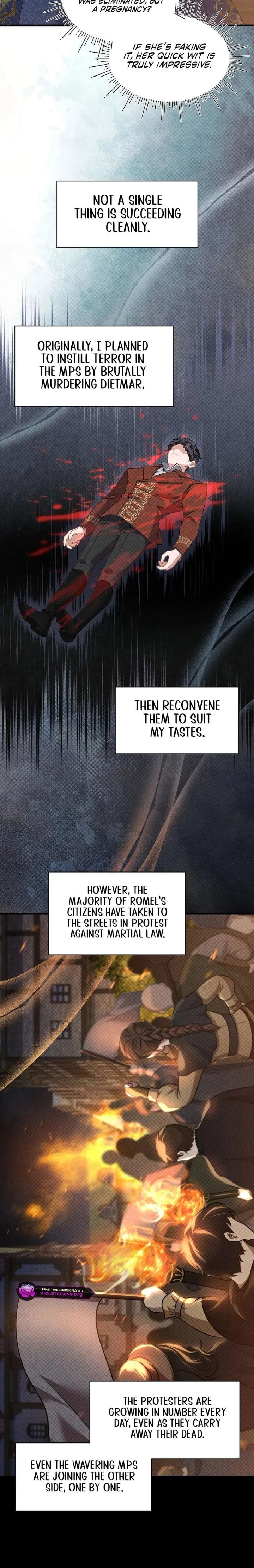 I’m Sure It’s My Baby Chapter 123 page 8 - 
