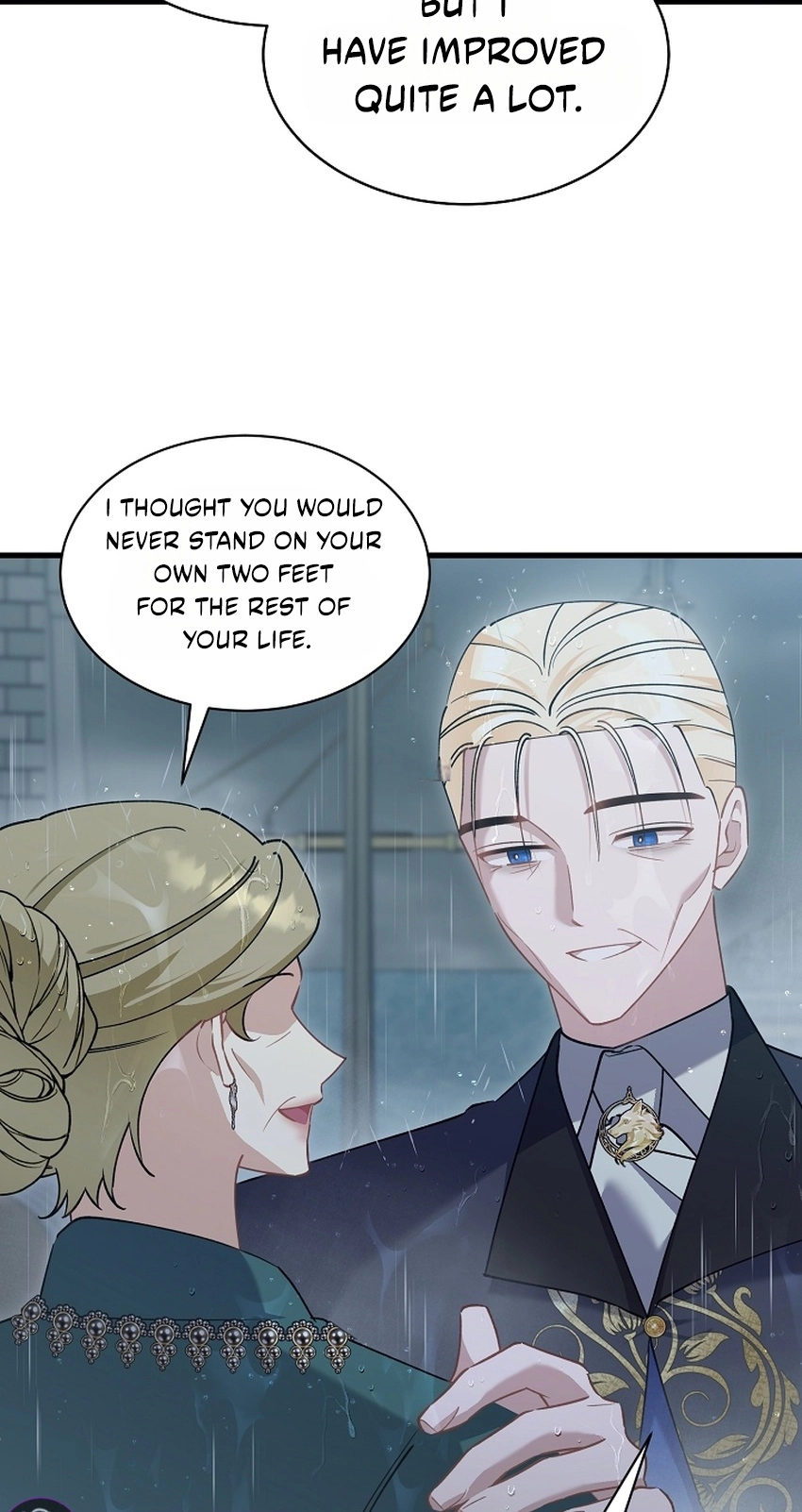 I’m Sure It’s My Baby Chapter 126 page 21 - 