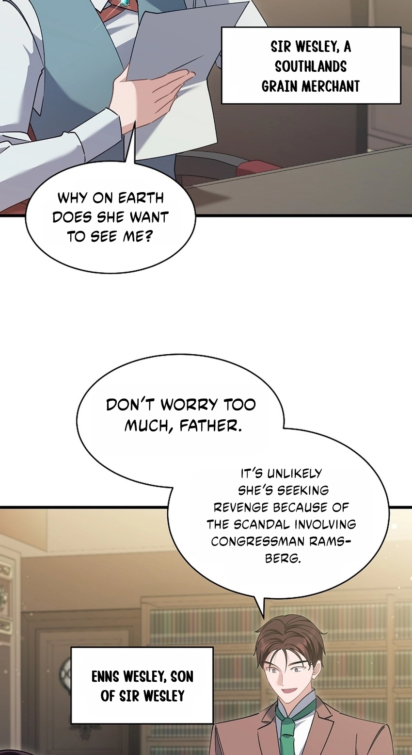 I’m Sure It’s My Baby Chapter 126 page 30 - 