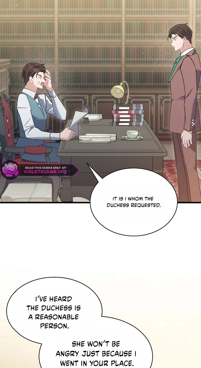 I’m Sure It’s My Baby Chapter 126 page 33 - 