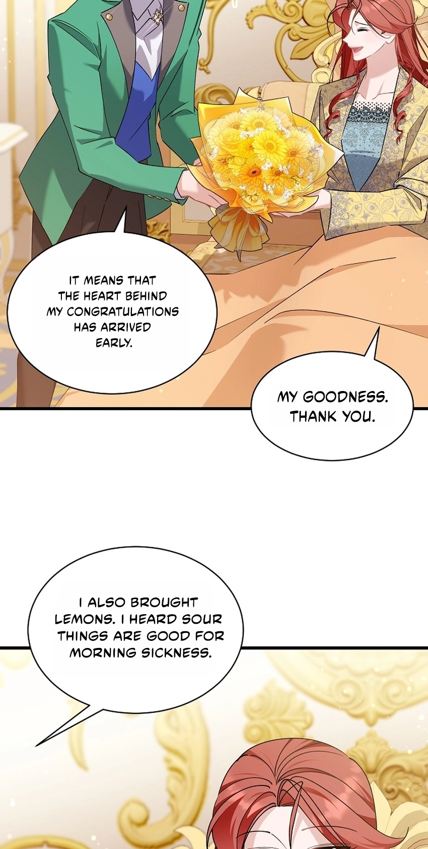 I’m Sure It’s My Baby Chapter 126 page 42 - 