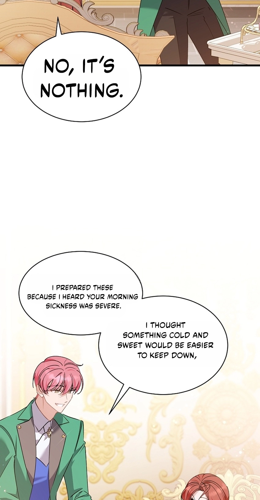 I’m Sure It’s My Baby Chapter 126 page 47 - 