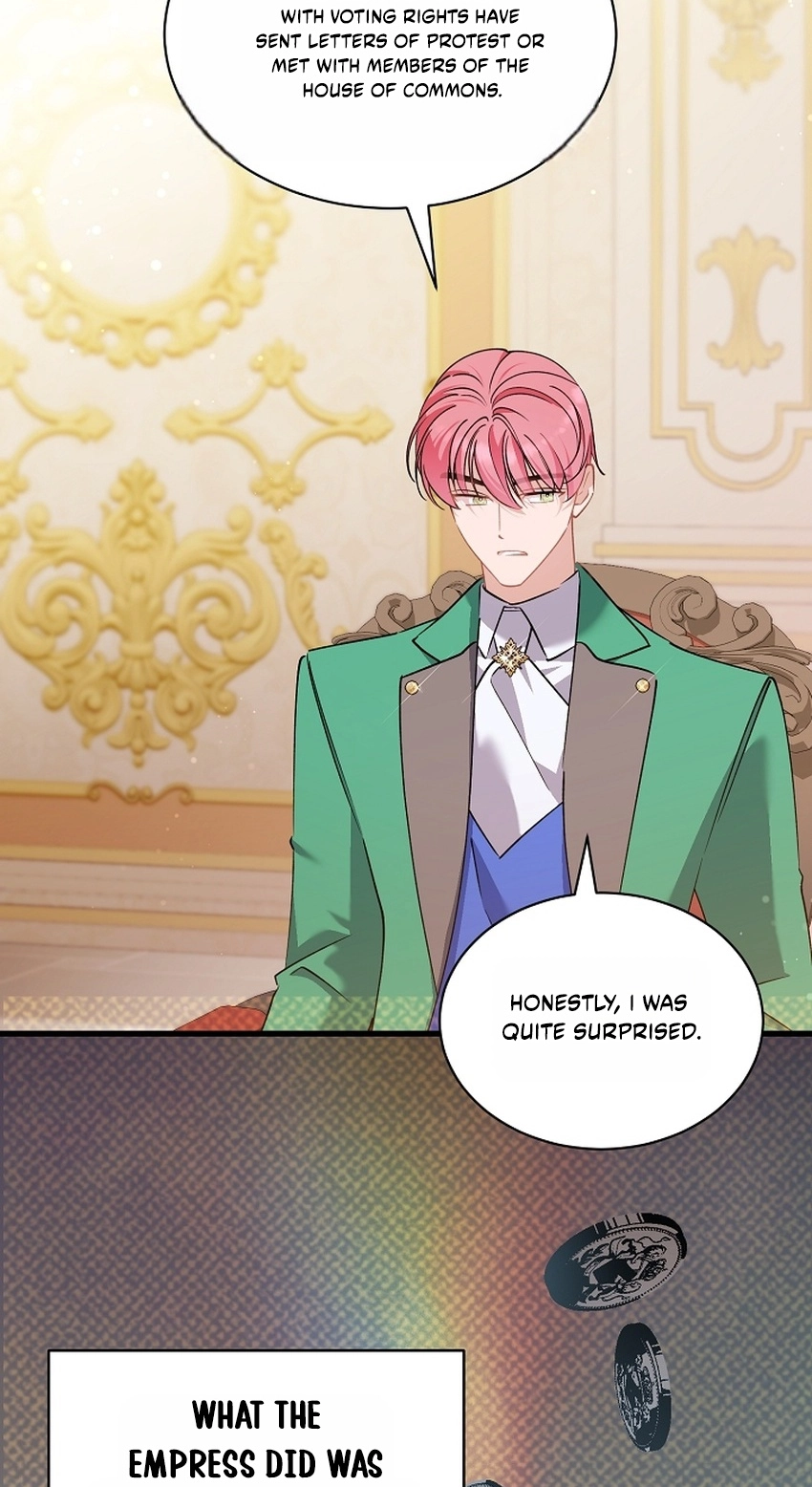I’m Sure It’s My Baby Chapter 126 page 54 - 