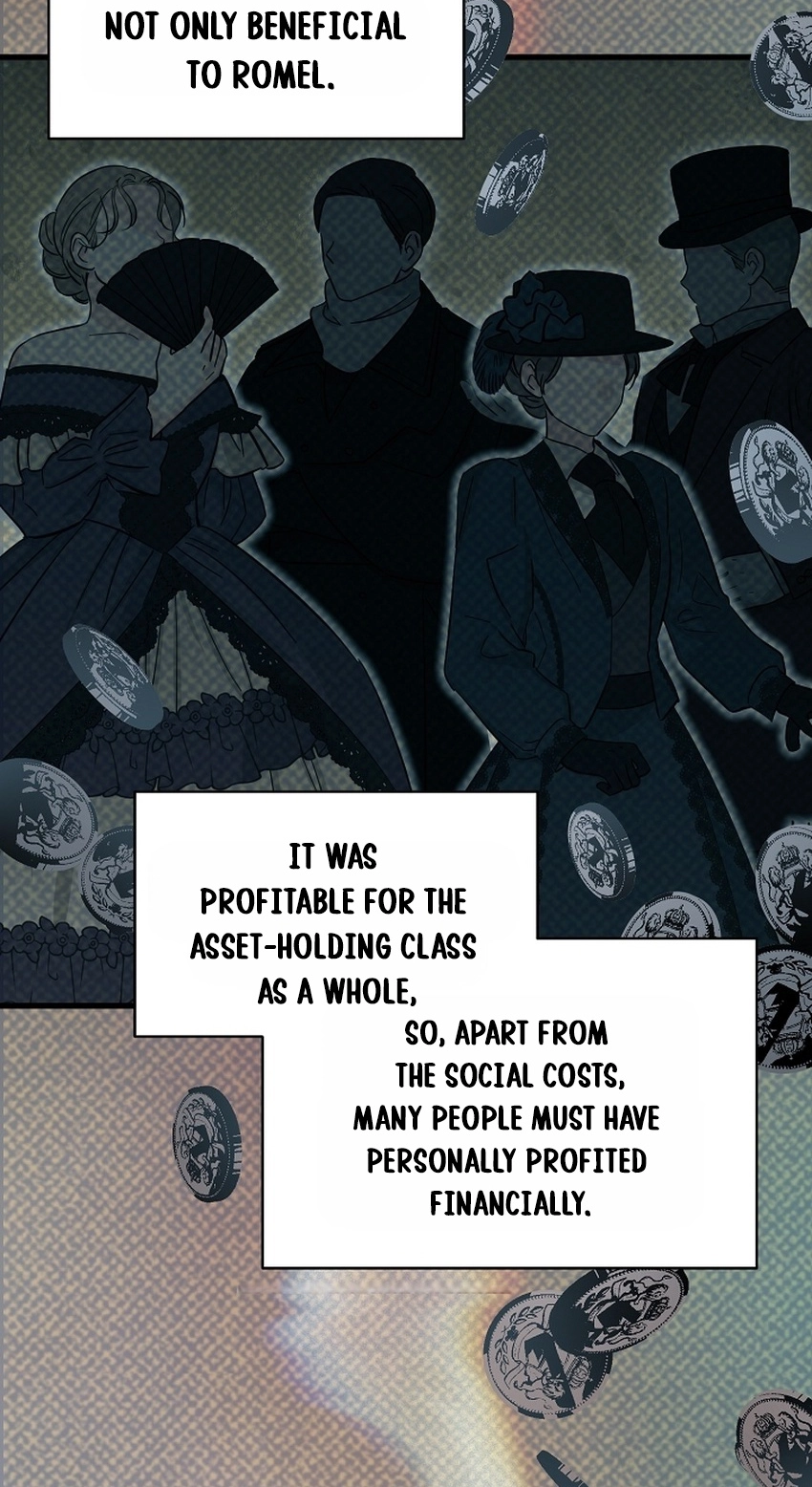 I’m Sure It’s My Baby Chapter 126 page 55 - 