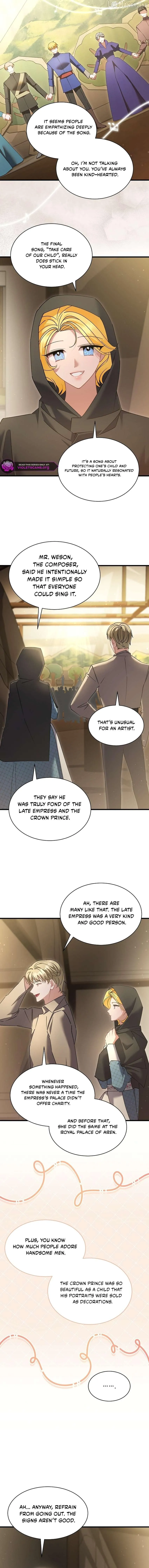 I’m Sure It’s My Baby Chapter 127 page 7 - 