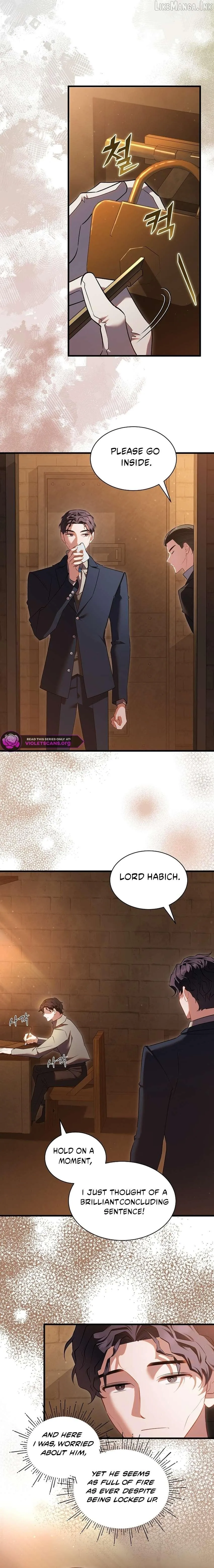 I’m Sure It’s My Baby Chapter 129 page 6 - 