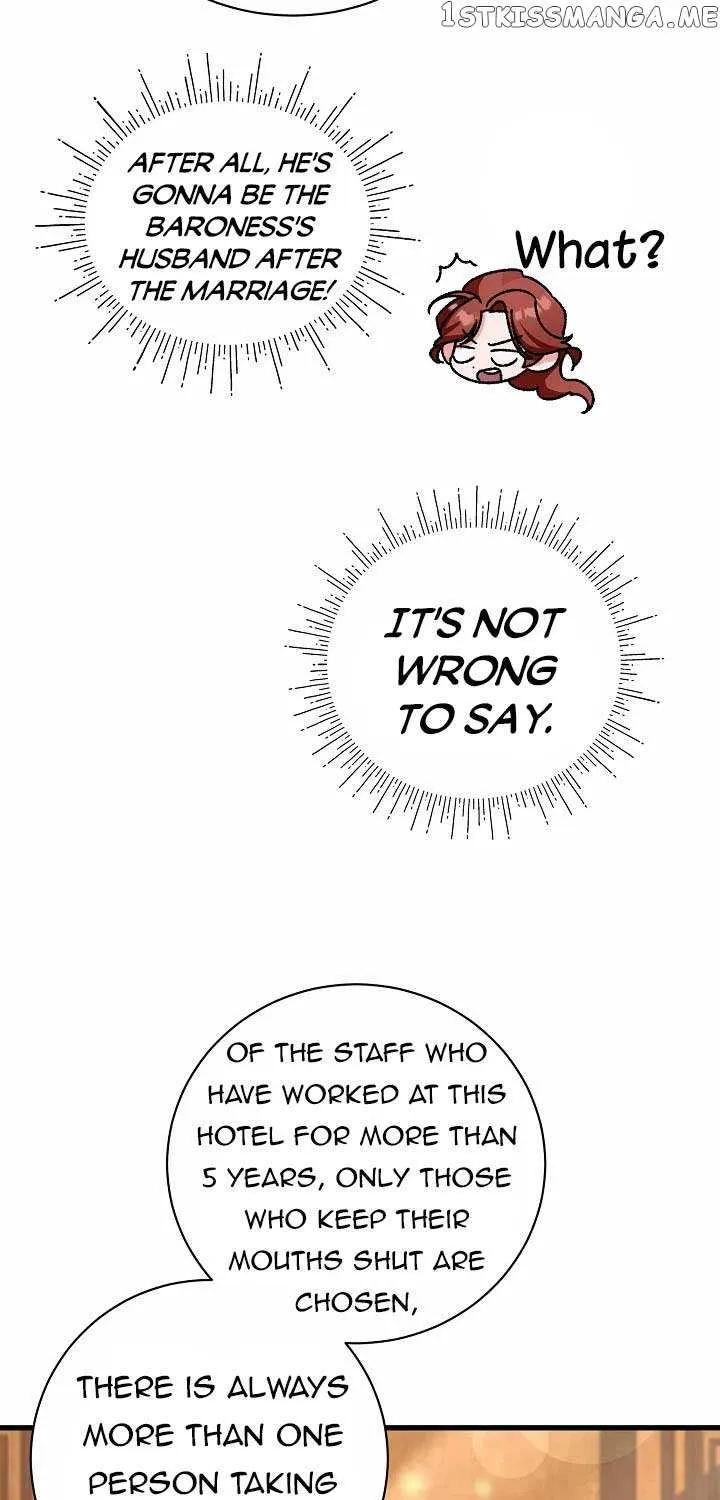 I’m Sure It’s My Baby Chapter 15 page 41 - 