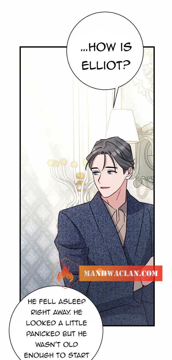 I’m Sure It’s My Baby Chapter 16 page 105 - 