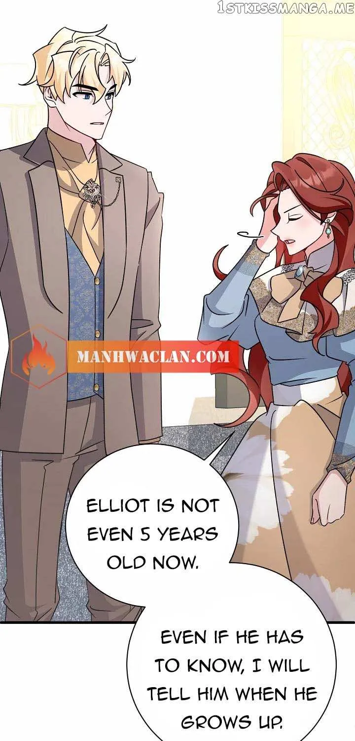 I’m Sure It’s My Baby Chapter 18 page 32 - 
