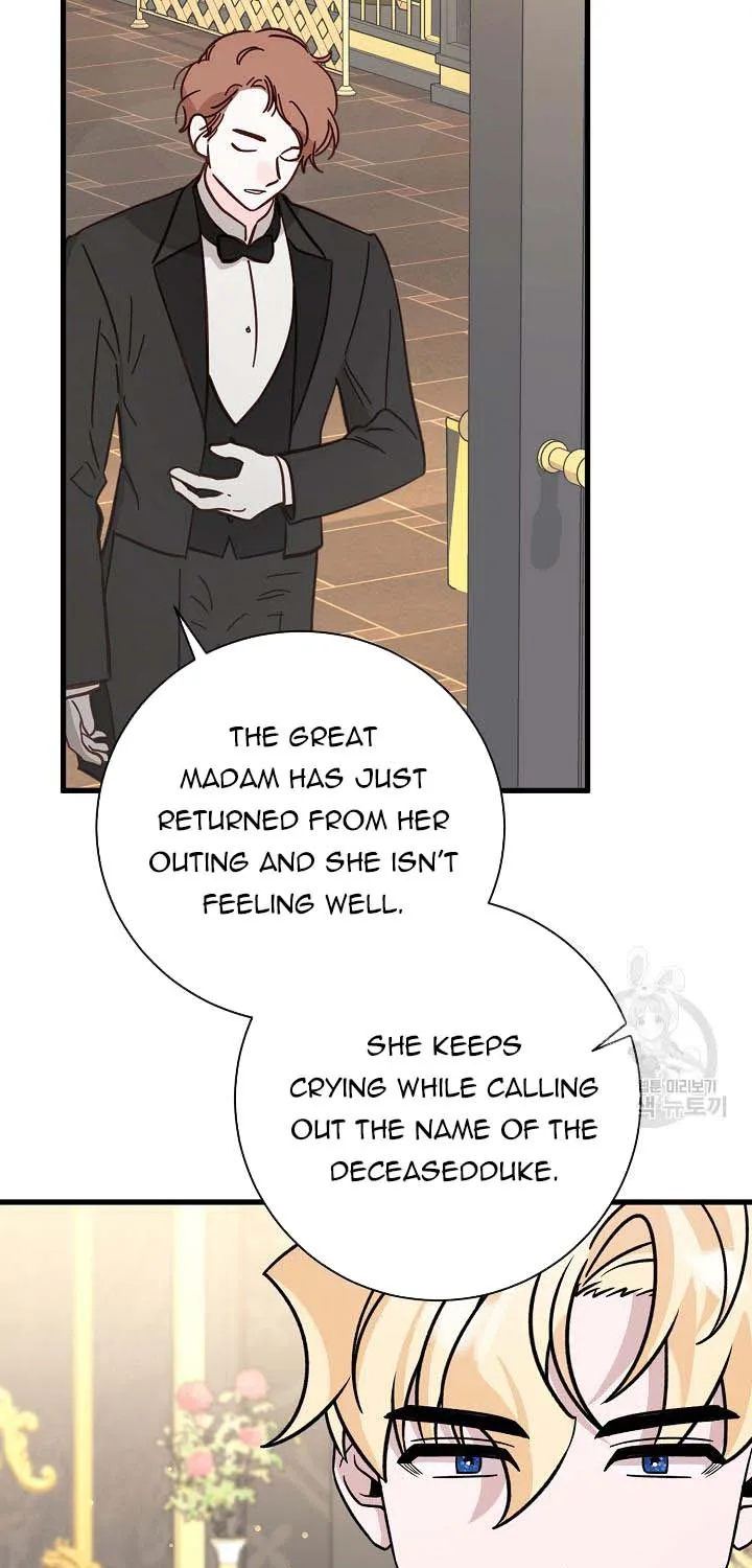 I’m Sure It’s My Baby Chapter 22 page 35 - 